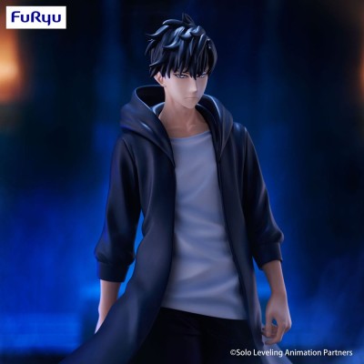 SOLO LEVELING - Sung Jinwoo Trio-Try-iT Furyu PVC Figure (Re-run) 21 cm