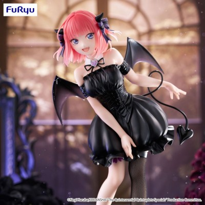 THE QUINTESSENTIAL QUINTUPLETS - Nakano Nino Specials BiCute Dark Furyu PVC Figure 24 cm