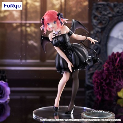 THE QUINTESSENTIAL QUINTUPLETS - Nakano Nino Specials BiCute Dark Furyu PVC Figure 24 cm