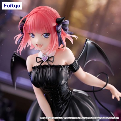 THE QUINTESSENTIAL QUINTUPLETS - Nakano Nino Specials BiCute Dark Furyu PVC Figure 24 cm
