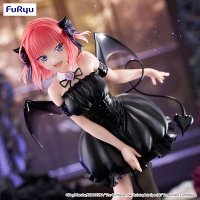 THE QUINTESSENTIAL QUINTUPLETS - Nakano Nino Specials BiCute Dark Furyu PVC Figure 24 cm