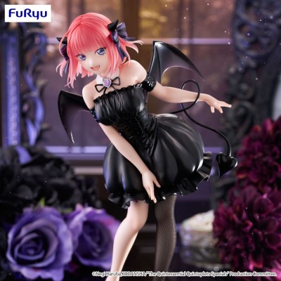 THE QUINTESSENTIAL QUINTUPLETS - Nakano Nino Specials BiCute Dark Furyu PVC Figure 24 cm