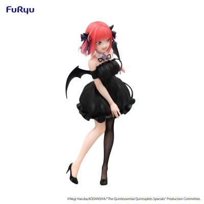 THE QUINTESSENTIAL QUINTUPLETS - Nakano Nino Specials BiCute Dark Furyu PVC Figure 24 cm