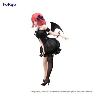 THE QUINTESSENTIAL QUINTUPLETS - Nakano Nino Specials BiCute Dark Furyu PVC Figure 24 cm