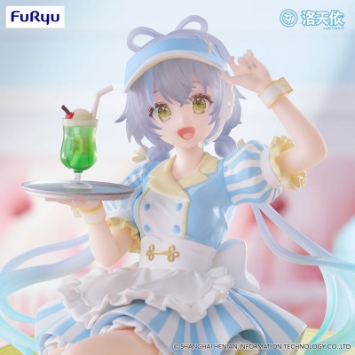 VSINGER - Luo Tian Yi Waitress Ver. Noodle Stopper Furyu PVC Figure 13 cm