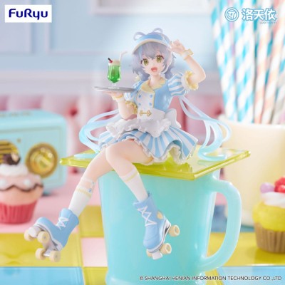 VSINGER - Luo Tian Yi Waitress Ver. Noodle Stopper Furyu PVC Figure 13 cm