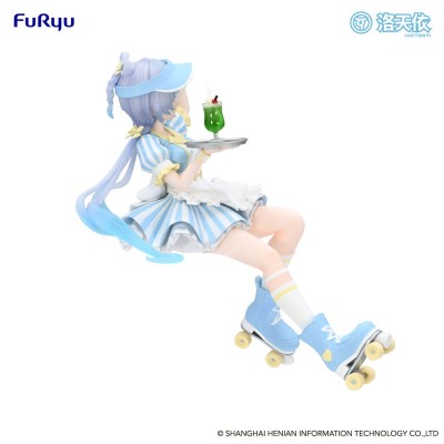 VSINGER - Luo Tian Yi Waitress Ver. Noodle Stopper Furyu PVC Figure 13 cm