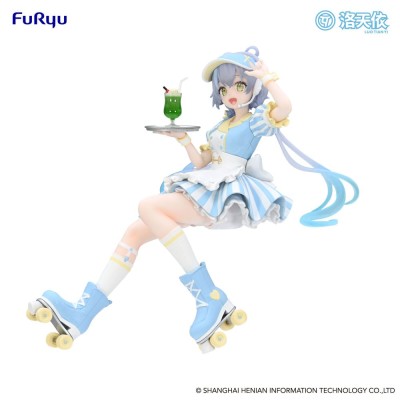 VSINGER - Luo Tian Yi Waitress Ver. Noodle Stopper Furyu PVC Figure 13 cm