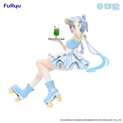 VSINGER - Luo Tian Yi Waitress Ver. Noodle Stopper Furyu PVC Figure 13 cm