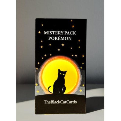 POKEMON TCG Cards MYSTERY BOX (ITA e JAP)