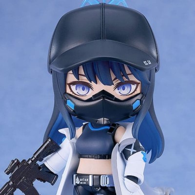 BLUE ARCHIVE - Saori Joumae Nendoroid Action Figure 10 cm