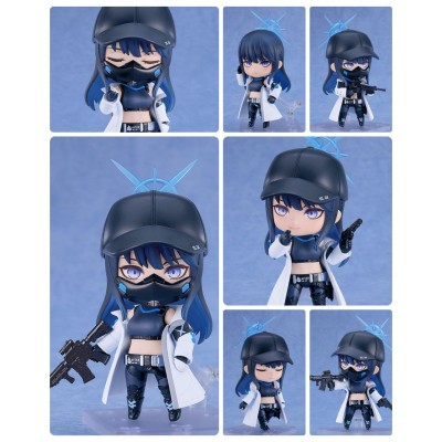 BLUE ARCHIVE - Saori Joumae Nendoroid Action Figure 10 cm