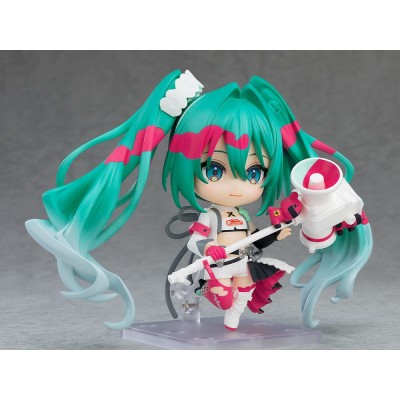 HATSUNE MIKU GT PROJECT - Racing Miku: 2025 Ver. Nendoroid Action Figure 10 cm