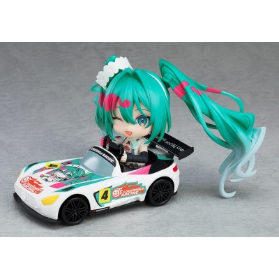 HATSUNE MIKU GT PROJECT - Racing Miku: 2025 Ver. Nendoroid Action Figure 10 cm