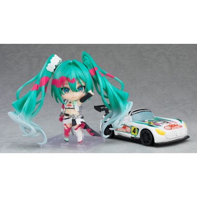 HATSUNE MIKU GT PROJECT - Racing Miku: 2025 Ver. Nendoroid Action Figure 10 cm
