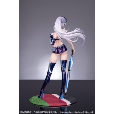 AZUR LANE - Enterprise Wind Catcher 1/8 Myethos PVC Figure 22 cm