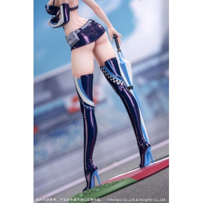 AZUR LANE - Enterprise Wind Catcher 1/8 Myethos PVC Figure 22 cm