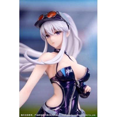 AZUR LANE - Enterprise Wind Catcher 1/8 Myethos PVC Figure 22 cm