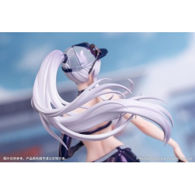 AZUR LANE - Enterprise Wind Catcher 1/8 Myethos PVC Figure 22 cm