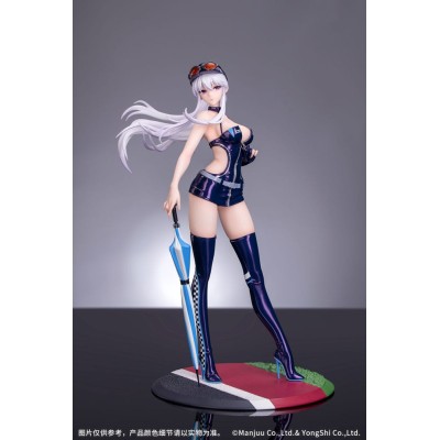 AZUR LANE - Enterprise Wind Catcher 1/8 Myethos PVC Figure 22 cm