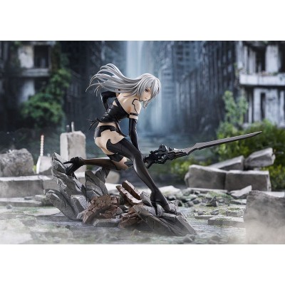 NIER:AUTOMATA - A2 Ver1.1a 1/7 Max Factory PVC Figure 20 cm