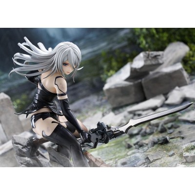 NIER:AUTOMATA - A2 Ver1.1a 1/7 Max Factory PVC Figure 20 cm