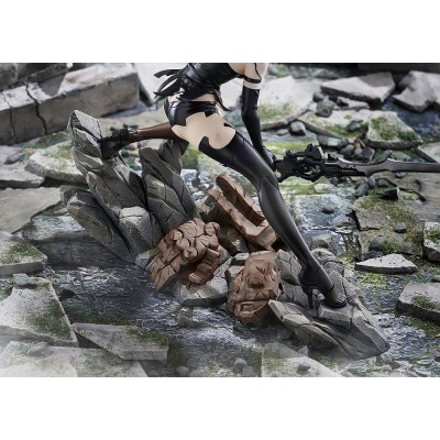 NIER:AUTOMATA - A2 Ver1.1a 1/7 Max Factory PVC Figure 20 cm