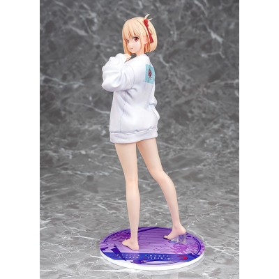 LYCORIS RECOIL - Chisato Nishikigi: Oversized Sweatshirt Ver. 1/7 MARCHIO PVC Figure 25 cm