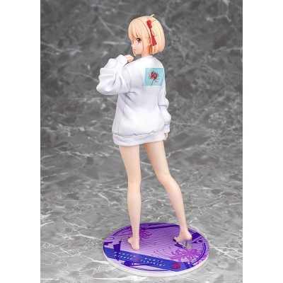 LYCORIS RECOIL - Chisato Nishikigi: Oversized Sweatshirt Ver. 1/7 MARCHIO PVC Figure 25 cm