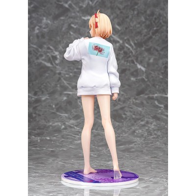 LYCORIS RECOIL - Chisato Nishikigi: Oversized Sweatshirt Ver. 1/7 MARCHIO PVC Figure 25 cm