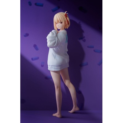LYCORIS RECOIL - Chisato Nishikigi: Oversized Sweatshirt Ver. 1/7 MARCHIO PVC Figure 25 cm