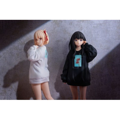 LYCORIS RECOIL - Chisato Nishikigi: Oversized Sweatshirt Ver. 1/7 MARCHIO PVC Figure 25 cm