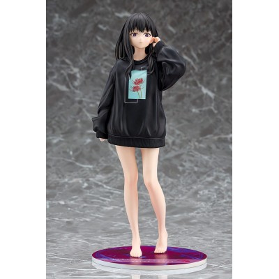 LYCORIS RECOIL - Takina Inoue: Oversized Sweatshirt Ver. 1/7 Phat! PVC Figure 25 cm