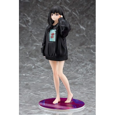 LYCORIS RECOIL - Takina Inoue: Oversized Sweatshirt Ver. 1/7 Phat! PVC Figure 25 cm