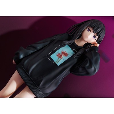LYCORIS RECOIL - Takina Inoue: Oversized Sweatshirt Ver. 1/7 Phat! PVC Figure 25 cm