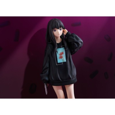 LYCORIS RECOIL - Takina Inoue: Oversized Sweatshirt Ver. 1/7 Phat! PVC Figure 25 cm