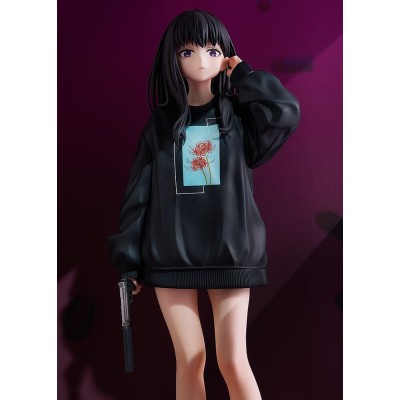 LYCORIS RECOIL - Takina Inoue: Oversized Sweatshirt Ver. 1/7 Phat! PVC Figure 25 cm
