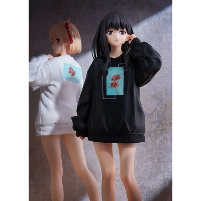 LYCORIS RECOIL - Takina Inoue: Oversized Sweatshirt Ver. 1/7 Phat! PVC Figure 25 cm