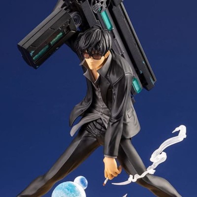TRIGUN STAMPEDE - Nicholas D. Wolfwood Trigun Stampede Ver. 1/8 ARTFX J Kotobukiya PVC Figure 28 cm