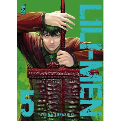 Lili-men Vol. 5 (ITA)