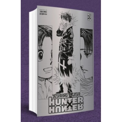 Hunter x Hunter Vol. 38 - Instant Variant (ITA)