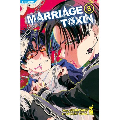 Marriagetoxin Vol. 8 (ITA)