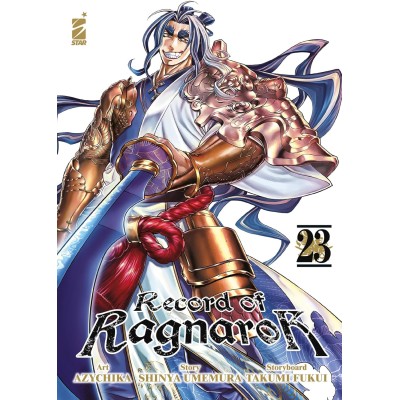 Record of Ragnarok Vol. 23 (ITA)