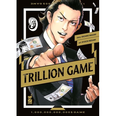Trillion game Vol. 9 (ITA)