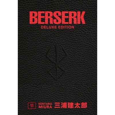 Berserk Deluxe Edition Vol. 11 (ITA)