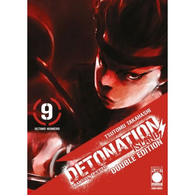 Detonation Island - Double Edition Vol. 9 (ITA)