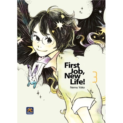 First job, new life! Vol. 3 (ITA)