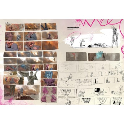 L'Arte e i Retroscena di Arcane - Deluxe Edition (ITA)