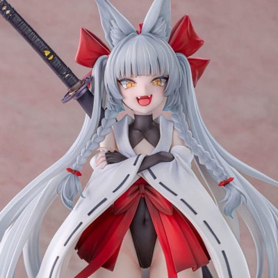AZUR LANE - Asanagi 1/6 AniGame PVC Figure 29 cm