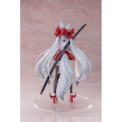 AZUR LANE - Asanagi 1/6 AniGame PVC Figure 29 cm